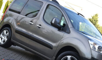 PEUGEOT Partner  | FWD (przód) | Manualna | 92 KM | Szary full