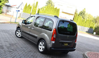 PEUGEOT Partner  | FWD (przód) | Manualna | 92 KM | Szary full