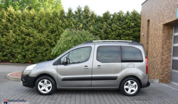 PEUGEOT Partner  | FWD (przód) | Manualna | 92 KM | Szary full