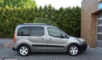 PEUGEOT Partner  | FWD (przód) | Manualna | 92 KM | Szary full