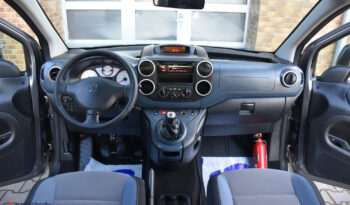 PEUGEOT Partner  | FWD (przód) | Manualna | 92 KM | Szary full