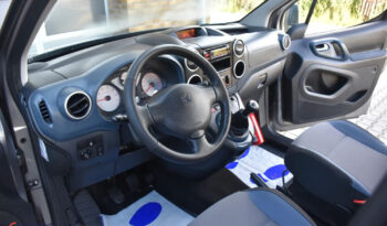 PEUGEOT Partner  | FWD (przód) | Manualna | 92 KM | Szary full