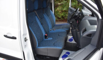 FIAT Scudo  | FWD (przód) | Manualna | 130 KM | Biały full