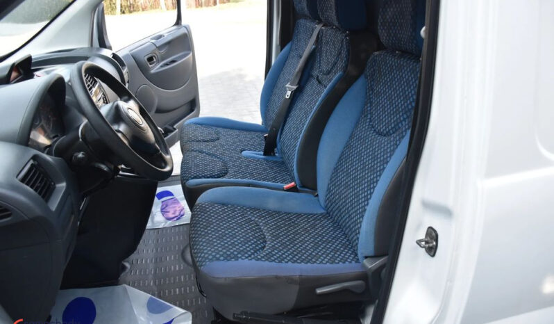 FIAT Scudo  | FWD (przód) | Manualna | 130 KM | Biały full