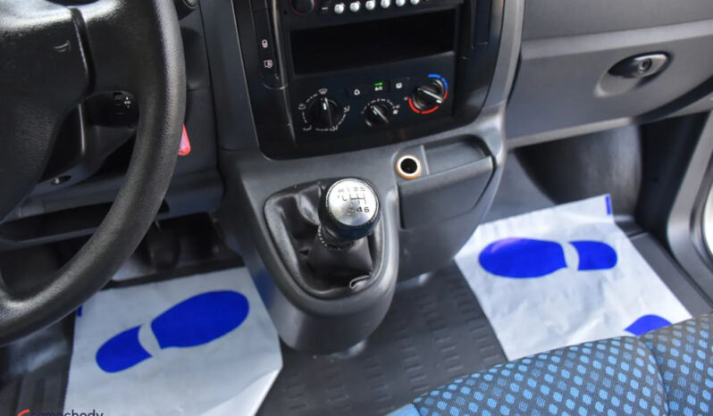 FIAT Scudo  | FWD (przód) | Manualna | 130 KM | Biały full