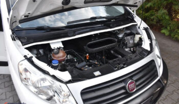 FIAT Scudo  | FWD (przód) | Manualna | 130 KM | Biały full