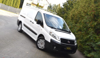 FIAT Scudo  | FWD (przód) | Manualna | 130 KM | Biały full