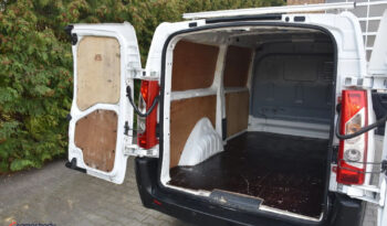 FIAT Scudo  | FWD (przód) | Manualna | 130 KM | Biały full