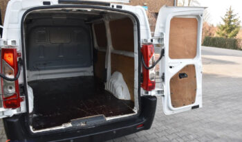 FIAT Scudo  | FWD (przód) | Manualna | 130 KM | Biały full