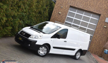 FIAT Scudo  | FWD (przód) | Manualna | 130 KM | Biały full