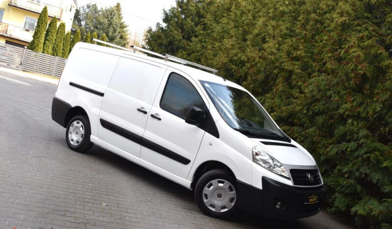 FIAT Scudo  | FWD (przód) | Manualna | 130 KM | Biały full