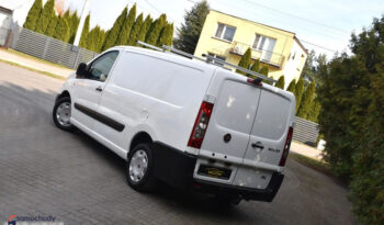 FIAT Scudo  | FWD (przód) | Manualna | 130 KM | Biały full