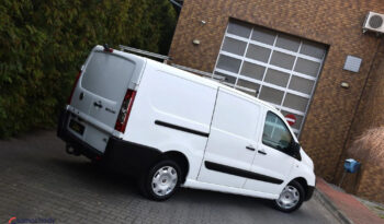 FIAT Scudo  | FWD (przód) | Manualna | 130 KM | Biały full