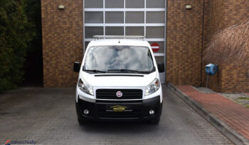 FIAT Scudo  | FWD (przód) | Manualna | 130 KM | Biały full