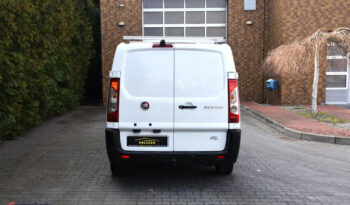 FIAT Scudo  | FWD (przód) | Manualna | 130 KM | Biały full