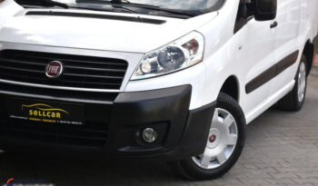 FIAT Scudo  | FWD (przód) | Manualna | 130 KM | Biały full