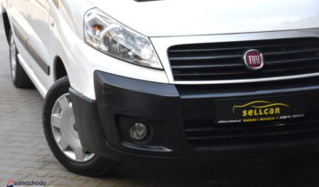 FIAT Scudo  | FWD (przód) | Manualna | 130 KM | Biały full