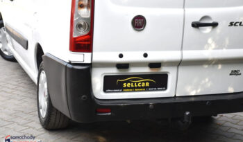 FIAT Scudo  | FWD (przód) | Manualna | 130 KM | Biały full