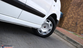 FIAT Scudo  | FWD (przód) | Manualna | 130 KM | Biały full