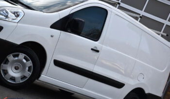 FIAT Scudo  | FWD (przód) | Manualna | 130 KM | Biały full