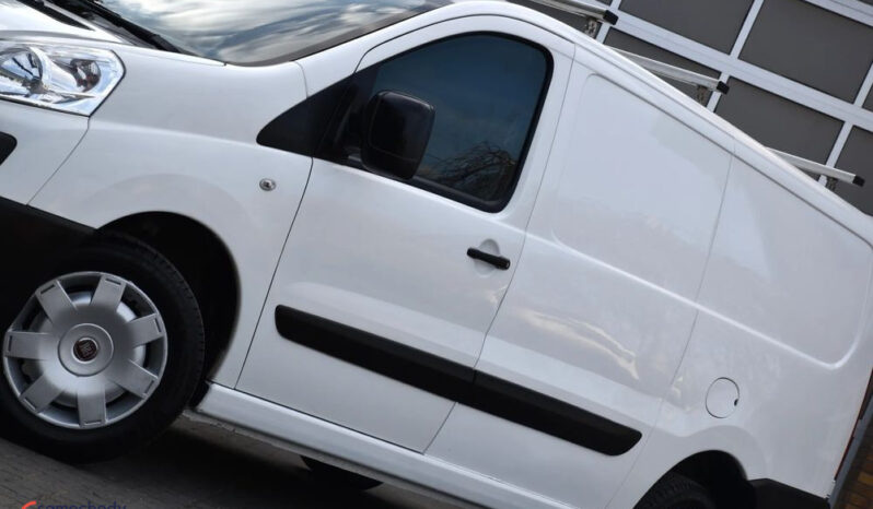FIAT Scudo  | FWD (przód) | Manualna | 130 KM | Biały full