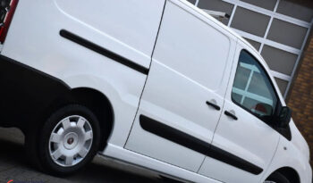 FIAT Scudo  | FWD (przód) | Manualna | 130 KM | Biały full