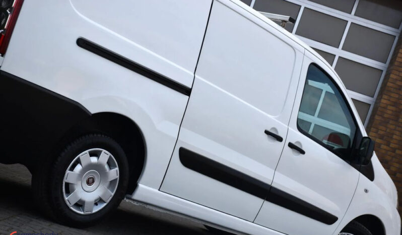 FIAT Scudo  | FWD (przód) | Manualna | 130 KM | Biały full
