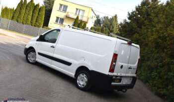 FIAT Scudo  | FWD (przód) | Manualna | 130 KM | Biały full