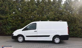 FIAT Scudo  | FWD (przód) | Manualna | 130 KM | Biały full