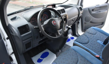 FIAT Scudo  | FWD (przód) | Manualna | 130 KM | Biały full