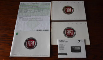 FIAT Scudo  | FWD (przód) | Manualna | 130 KM | Biały full