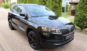 SKODA Karoq | 2018 | 150 KM | 1498cm3 | Czarny full