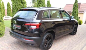 SKODA Karoq | 2018 | 150 KM | 1498cm3 | Czarny full
