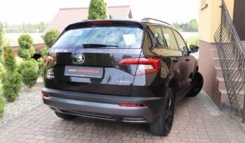 SKODA Karoq | 2018 | 150 KM | 1498cm3 | Czarny full