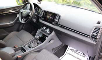 SKODA Karoq | 2018 | 150 KM | 1498cm3 | Czarny full
