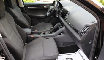SKODA Karoq | 2018 | 150 KM | 1498cm3 | Czarny full