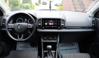 SKODA Karoq | 2018 | 150 KM | 1498cm3 | Czarny full