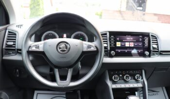 SKODA Karoq | 2018 | 150 KM | 1498cm3 | Czarny full
