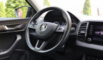 SKODA Karoq | 2018 | 150 KM | 1498cm3 | Czarny full
