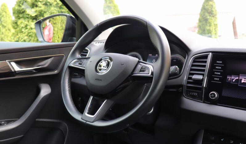 SKODA Karoq | 2018 | 150 KM | 1498cm3 | Czarny full