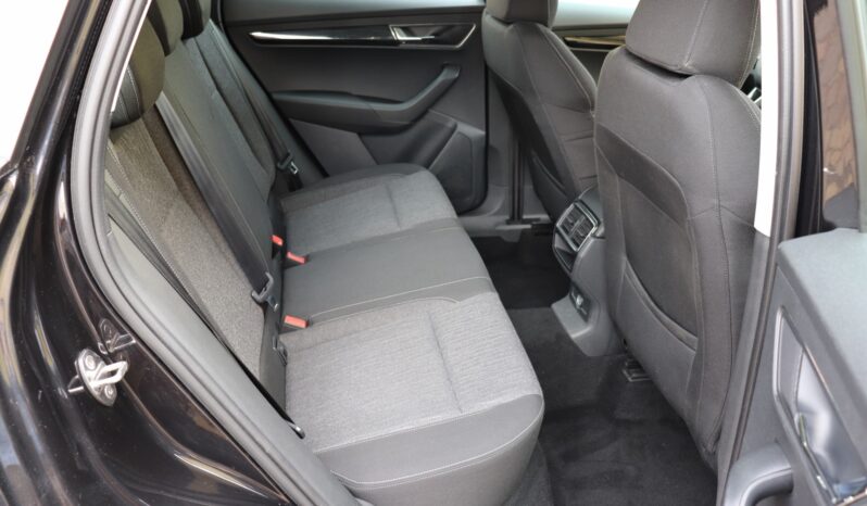 SKODA Karoq | 2018 | 150 KM | 1498cm3 | Czarny full