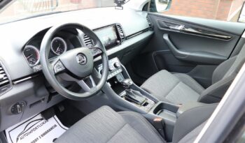 SKODA Karoq | 2018 | 150 KM | 1498cm3 | Czarny full