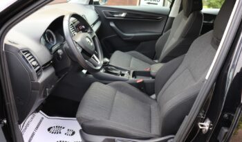 SKODA Karoq | 2018 | 150 KM | 1498cm3 | Czarny full