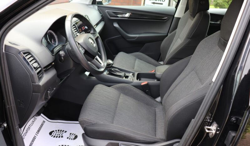 SKODA Karoq | 2018 | 150 KM | 1498cm3 | Czarny full