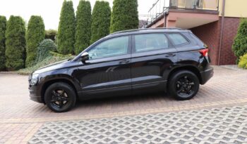 SKODA Karoq | 2018 | 150 KM | 1498cm3 | Czarny full