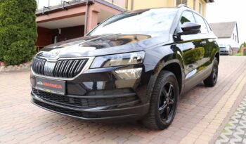 SKODA Karoq | 2018 | 150 KM | 1498cm3 | Czarny full