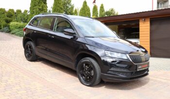 SKODA Karoq | 2018 | 150 KM | 1498cm3 | Czarny full