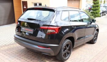SKODA Karoq | 2018 | 150 KM | 1498cm3 | Czarny full