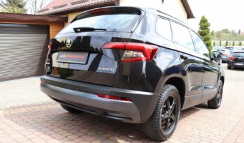 SKODA Karoq | 2018 | 150 KM | 1498cm3 | Czarny full