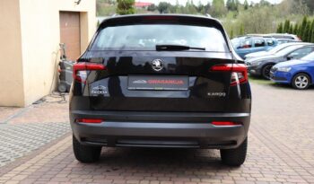SKODA Karoq | 2018 | 150 KM | 1498cm3 | Czarny full